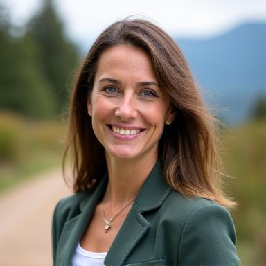 Portrait de Sophie Martin, responsable des opérations chez Boréal Voyage